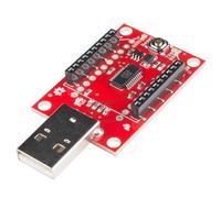 SparkFun XBee Explorer Dongle - Red