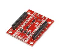 SparkFun XBee Explorer Regulated - 3.3V Regulated, Signal Conditioning, Activity Indicators, Level Shifter, Compatible with XBee Series 1 & 2, USB Connectivity, 802.15.4 Wireless Standard