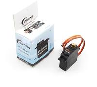 SPARKHOBBY 1PC/2PCS/4PCS Corona DS-238MG Metal Gear Digital Servo Ball Bearing 4.0kg/0.15sec/22.0g High Torque servo for RC Drones Models (1PC DS-238MG)