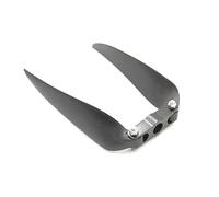 SPARKHOBBY 1set Folding Propeller Clip 5MM/6MM Match with KMP Folding Propeller for RC Airplane Racing Drone Fixed-Wing DIY Accessories (1set 5mm 10x6)