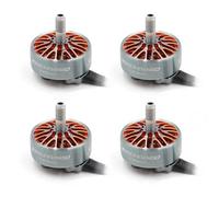 SPARKHOBBY 2306.5 2306 1700KV 4~6S / 2450KV 3~4S Brushless Motor 5mm Shaft for 5~6inch Propeller GF6042,GF5152,GF51466 Traversing Racing Drones DIY (4PCS 2306.5 2450KV)