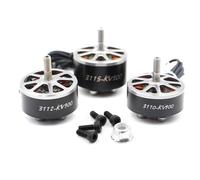 SPARKHOBBY 3110 3112 3115 900KV FPV Brushless Motor 6S Lipo 5mm Shaft for 8~10inch Propeller X8 X9 X10 Long Range Drone Parts (4PCS 3115 KV900)