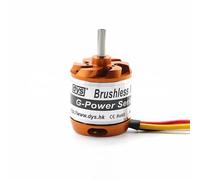 SPARKHOBBY DYS D3542 3542 1000KV 1250KV 1450KV Outrunner Motor 2-4S Lipo 5mm Shaft 130g 70A ESC Large Power RC Models Quadcopter Airplanes (1PC D3542 1250KV)