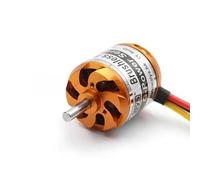 SPARKHOBBY DYS D3542 3542 1000KV 1250KV 1450KV Outrunner Motor 2-4S Lipo 5mm Shaft 130g 70A ESC Large Power RC Models Quadcopter Airplanes (1PC D3542 1450KV)