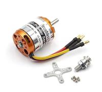 SPARKHOBBY DYS D3548 3548 790KV 900KV 1100KV 3-5S Lipo FPV Brushless Motor 5mm Shaft 156g 35 * 48MM Large Thrust for RC FPV Quadcopter Drones (1PC D3548 900KV)