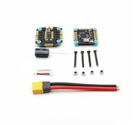 SPARKHOBBY F405 V3 BLS 60A Stack ICM42688P F405 V3 Flight Controller BLHELIS 60A 4in1 ESC 2~6S Lipo for RC FPV 5-7inch Drones DIY Parts (F405 V3 60A Stack)