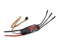 SPARKHOBBY For Skywalker 12A 20A 30A 40A 50A 60A 80A Brushless ESC Speed Controler BEC for RC Quadcopter Helicopters Fixed-Wing Drone (1PC Skywalker 60A V2)