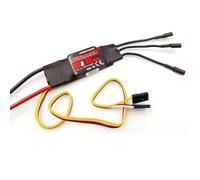 SPARKHOBBY For Skywalker 12A 20A 30A 40A 50A 60A 80A Brushless ESC Speed Controler BEC for RC Quadcopter Helicopters Fixed-Wing Drone (1PC Skywalker 50A V2)