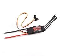 SPARKHOBBY For Skywalker 12A 20A 30A 40A 50A 60A 80A Brushless ESC Speed Controler BEC for RC Quadcopter Helicopters Fixed-Wing Drone (1PC Skywalker 30A)