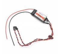 SPARKHOBBY HiModel 20A BEC Servo Power Supply 2-12S Lipo Output Voltage 7.4V / 8.4V / 9V / 12V for Remote Control Drones Racing Robot Model (1PC 20A BEC 7-12V)