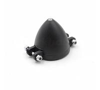 SPARKHOBBY HY 2PC Folding Propeller Plastic Spinner D32 D38 D51mm Motor Shaft Diameter 3.0/3.17/4.0/5.0mm Cover for RC Plane Spare Parts (2PCS D38 3.0mm)