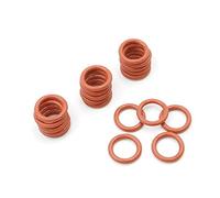 SPARKHOBBY O Rings 2204 2206 2305 brushless Motor Propeller Protector Fixed Ring for rc 3D F3P Airplane (Red 60PCS)
