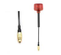 SPARKHOBBY RUSH Cherry FPV 5.8G 1.2dBi Circular Polarization Antenna RHCP LHCP SMA UFL MMCX-J MMCX-JW Connector Adapter for Racing Drones