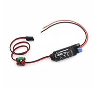 SPARKHOBBY UBEC 3A 2-6S Lipo / 5A 2-8S Lipo Voltage regulation Power Supply Module Antijamming For Hobbywing BEC Suitable for RC Fixed Wing Drones (UBEC 5A -V2-Air 1PC)