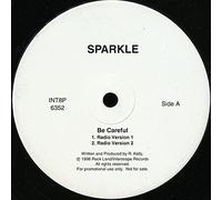 Sparkle (2) - Be Careful [12" VINYL]