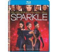 Sparkle (Blu-ray) Jordin Sparks Whitney Houston Derek Luke Mike Epps (US IMPORT)