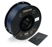 (Sparkle Blue) 1.75MM Filament for 3D Printre Printing Material