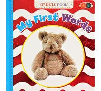 Sparkle Book - My First Words