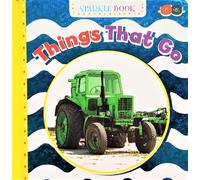 Sparkle Book - Things That Go