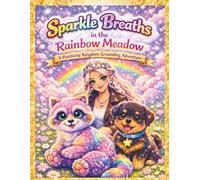 Sparkle Breaths in the Rainbow Meadow: A Positivity Kingdom Grounding Adventure