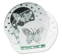 Sparkle Butterfly Single Tealight Holder