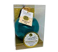 Sparkle Drops Giant Ocean Berry Flavoured Drinks Shimmer Gin Ball (250ml)
