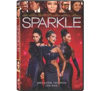 Sparkle (DVD) Jordin Sparks Whitney Houston Carmen Ejogo Derek Luke (US IMPORT)