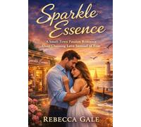 SPARKLE ESSENCE: A Small-Town Passion Romance About Choosing Love Instead of Fear