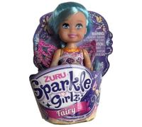 Sparkle Girlz Mini Dolls Dressed Like Fairies 4 Different Models