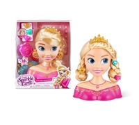 Sparkle Girlz Princess Hair Styling Head by ZURU