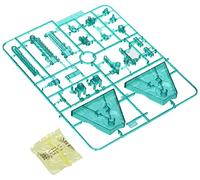 Sparkle Green Clear (Bandai) Action Base 2