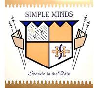 Sparkle In The Rain (US) - Simple Minds LP