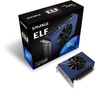 Sparkle Intel Arc A380 ELF SA380E-6G 6GB GDDR6 Graphics Card Single-Fan