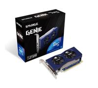Sparkle Intel Arc A380 Genie, 6GB GDDR6, Low-Profile, Dual-Fan, Dual-Slot, HDMI x1, Mini DisplayPort x2, SA380G-6G
