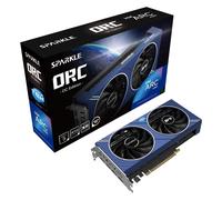 Sparkle Intel Arc A580 Orc OC 8GB GDDR6 3X DP + HDMI Video Card Game Editing