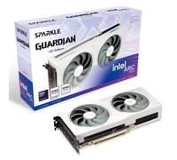 Sparkle Intel ARC B570 GUARDIAN Luna OC 10GB GDDR6 Graphics Card