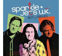 sparkle*jets u.k. - Best Of Friends [VINYL]