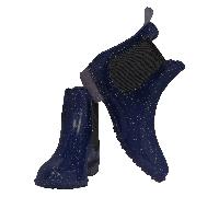 Sparkle Jodhpur Boot Night Blue - Size 40