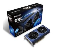 Sparkle Orc Oc Edition Intel Arc A750 8Gb Gddr6 Video Card Gaming Editing Pc
