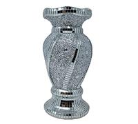 Sparkle Ornament Bling Crushed Diamond Gift | CRYSTALLIZED Crushed mirrored flower pot | Crushed Diamond Display | gift present for all occassion Home Decor
