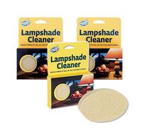 Sparkle Plenty Dry Magic Lampshade Cleaner Sponge, Lamp Shade Duster, 3Pack