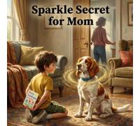 Sparkle Secret for Mom: A Heartwarming Mother’s Day Children’s Book for Ages 6-8 About Making a Card, Keeping a Secret, Responsibility, and Family Love