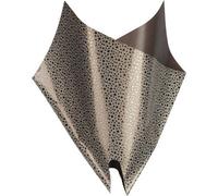 Sparkle & Shine Charcoal Readymade Duo Cello Sleeve - Gold Flower