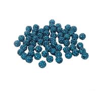 Sparkle & Shine With This Incredible Set Of One Hundred Ten Millimeter Glittering Discoballs For All Your Creative Needs (孔蓝)