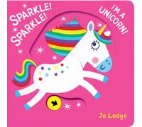 Sparkle! Sparkle! I'm a Unicorn!