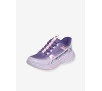 Skechers Girl's Wave 92 Sneakers, Lavender Synthetic/Multi Trim, 12.5 UK Child