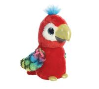 AURORA Sparkle Tales Calypso Parrot 7In 61000 Red