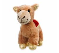Sparkle Tales Camel 7 Inch - Brown Soft Toy