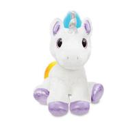 Sparkle Tales Dazzle Unicorn 12 Inch - Multicolor-Coloured Soft Toy 2