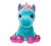 Sparkle Tales Moonbeam Torquoise Unicorn 7 Inch Soft Toy By Aurora